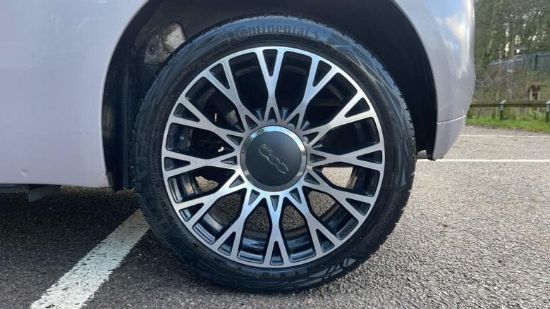 Fiat 500 1.2 Star 3dr Dualogic Petrol Hatchback